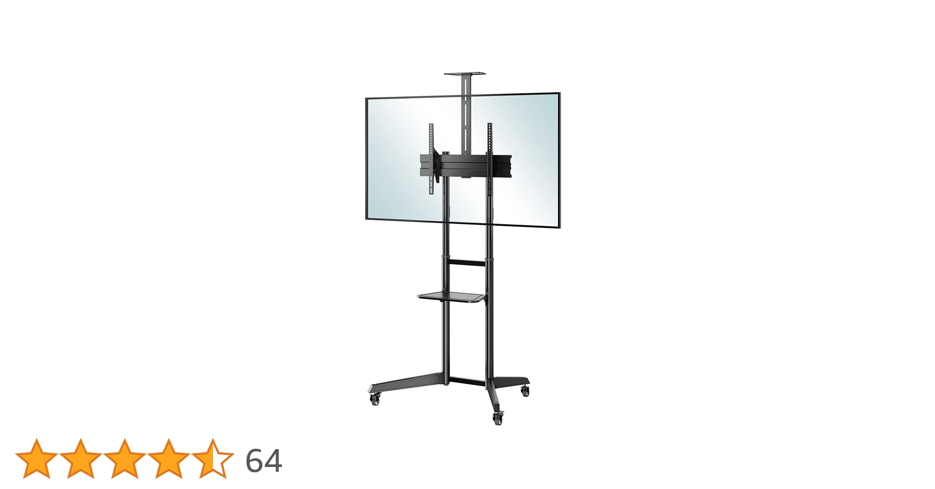 DMM.make DISPLAY/TVスタンド DKS-LS4L 43-65 43～65V型対応 DMM.make DISPLAY/TV スタンド DKS-LS4L DKS-LS4L